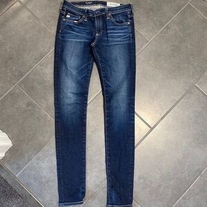 AG the legging super skinny 8 years size 26R